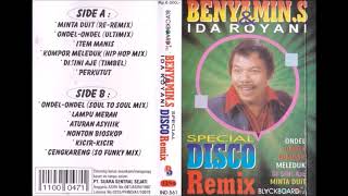 Download lagu Benyamin.S &Ida Royani Special Disco Remix (original Full) mp3 Download lagu Benyamin.S &Ida Royani Special Disco Remix (original Full) mp3