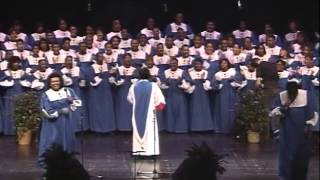 The Mississippi Mass Choir - In Spite Of