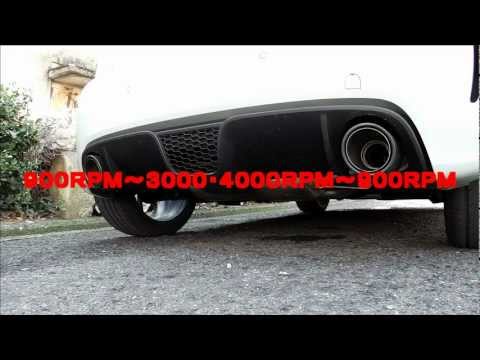 Akrapovic abarth 500 500C Wireless Kit