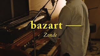 bazart - zonde (live sessie @ Daft Studio)