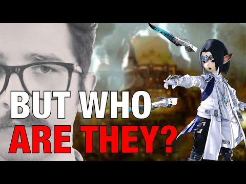 FFXIV @EthysAsher LORE with Who and What now?!  | Long time vet tries ARR and is lost.. #4