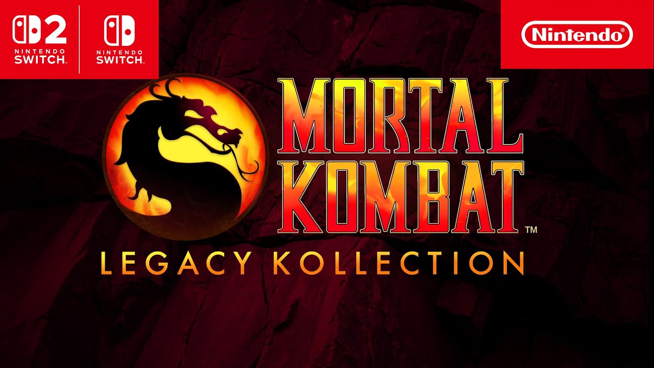 Bande-annonce Mortal Kombat: Legacy Kollection