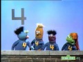 Classic Sesame Street Four Cheers