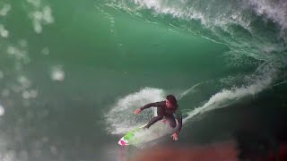 Ours: One of the World&#39;s Most Intense Waves | Storm Surfers