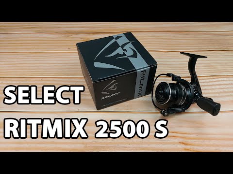 Котушка SELECT Ritmix 2000 S