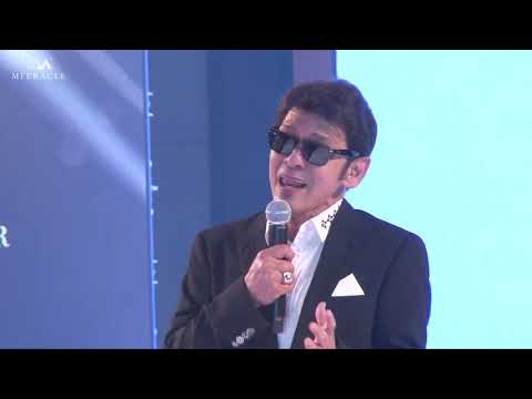 Dato' Jamal Abdillah - Di Sudut Kamar Hatiku (LIVE for MEERACLE Glory Night 2019)