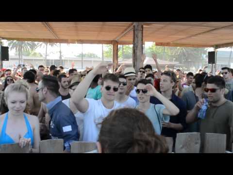 Jewel Kid @ Alleanza Off Week Showcase 2013 - raw footage