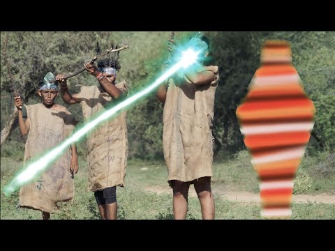 shaktimaan comedy spoof part 3 | शक्तिमान फंसा आदिवासियों के जाल में