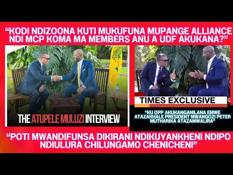 BRIAN BANDA WAMUKHAULITSA NDI MAFUNSO ATUPERE MULUZI MPAKA WAFIKA POKUPSYA MTIMA ATAMUFUNSA IZI