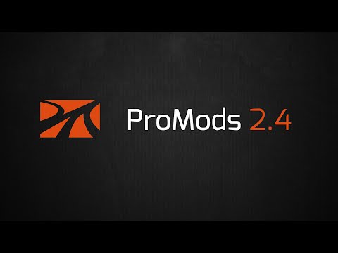 Official ProMods 2.40 Teaser Trailer