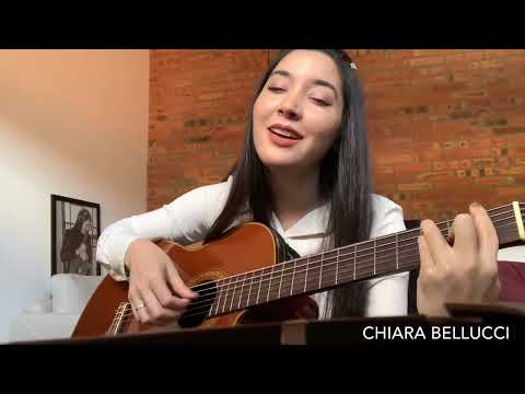 En mi Getsemaní- Chiara Bellucci cover, Acordes en descripción!