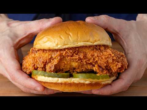 Popeyes Fried Chicken Sandwich Secrets Revealed