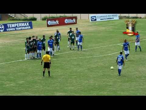 Copa Paulista | São Bento 1x0 Palmeiras B | HD