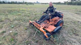 Scag STT-31BSD-SS plentraktor | Bilde 4 - Agroline
