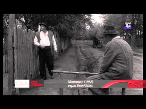 Actorul Dorel Visan, in exclusivitate pentru emisiunea "Ca-n filme".