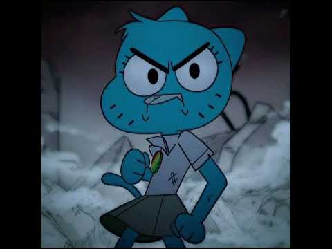 6 TAWOG characters #gumball #darwin #anais #nicole #edit #richard #penny #theamazingworldofgumball