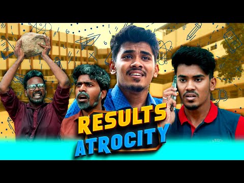Results Atrocity 😭🔥| Comedy | Mabu Crush