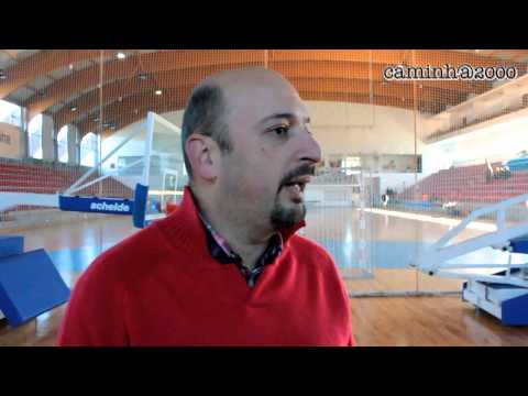 Andebol Juvenis Femininos C A Caminha vs ABC Braga
