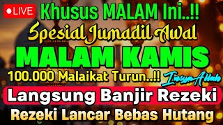 Download lagu PUTAR DZIKIR INI‼️Dzikir Mustajab Pembuka Pintu Rezeki, InsyaAllah Rezekimu Mengalir Deras mp3