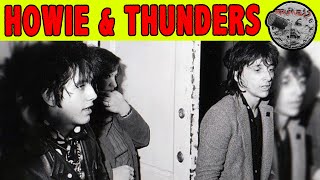 Howie Pyro was introduced to Heroin by Johnny Thunders | Frumess