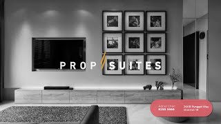 HDB Punggol Way 266B | Tastefully Designed 4A Unit