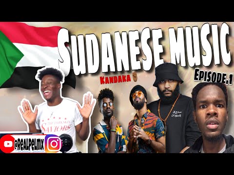 Sudanes 🇸🇩 New Music Episode 🔥Ft. Flppter, Seidosimba, Mazmars & Dooley REACTION
