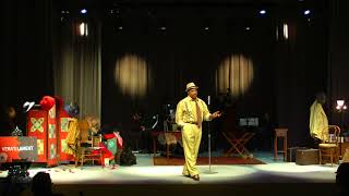 Vera's Lament, A Jazz Opera by Jeri Brown