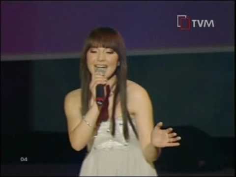 04 Eleanor Spiteri - Velvet Ocean - Malta Song 2010 Final