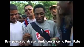 Mos Def (Yasiin Bey) Freestyle Clássico [Legendado]