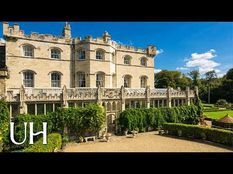 Inside a 300-Year-Old Castle | On the market
