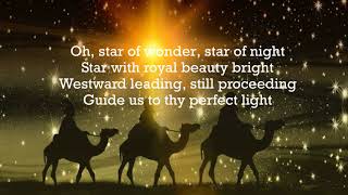 We Three Kings Hymn by Mormon Tabernacle Choir