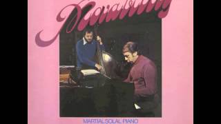 Martial Solal, Niels Henning Ørsted-Pedersen ‎– Movability  - 1976  (full album)