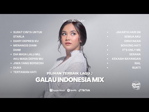 MAHALINI - FOR REVENGE - LAST CHILD GALAU INDONESIA MIX