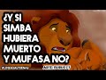 What If Mufasa Hadn T Died And Simba Had Alternate Timelines