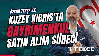 ADIM ADIM: KKTC Gayrimenkul Satın Alma Rehberi! 🛑 Bu Videoyu İzlemeden