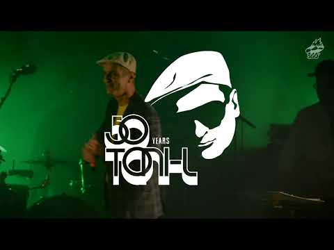 #ToniL - Der Funkjoker (Live) ft. The Outta Space Crew (#360Records)