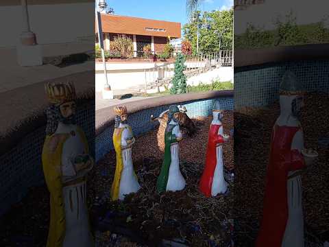 la época más bonita llego aquí a Siguatepeque #videoshort #navidad #siguatepeque