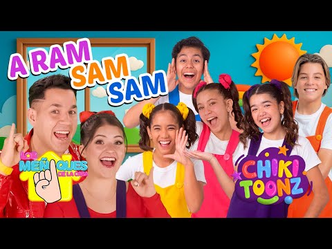 Chiki Toonz - Kids' Songs and Los Meñiques De La Casa