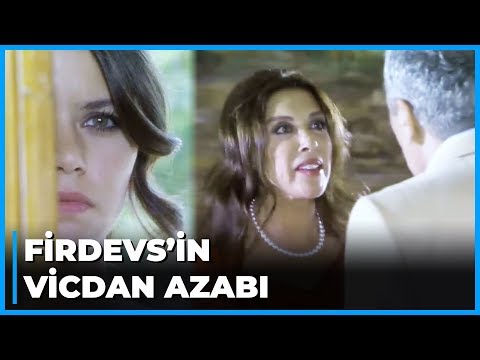 Firdevs, Eşini Aldattığı Zamanı Hatırlıyor - Aşk-ı Memnu 8.Bölüm