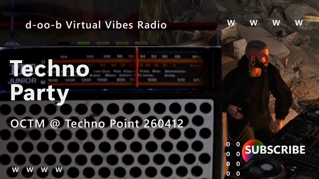 OCTM @ Techno Point (Techno) 260412