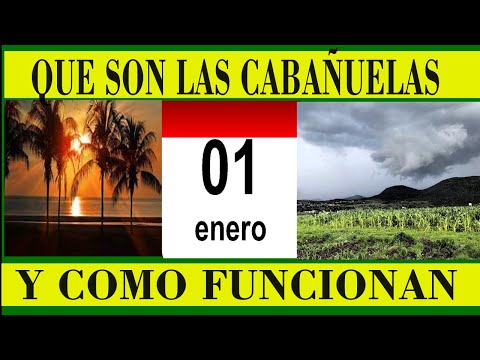 What are the Cabañuelas?