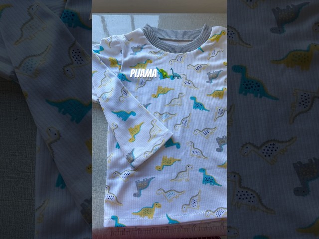 Vídeo relacionado con Get Trend Barrio Sesamo Pijama Niño 1-4 Años, Conjunto Verano de Pijama Corto, Camiseta Manga Corta y Shorts, Ropa de Dormir (2-3 Años, Azul Cookie Monster)