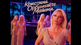 Запретная любовь: Кристина Орбакайте в Майами