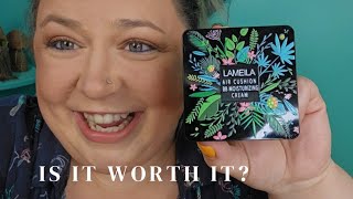 Viral Makeup Review: Mushroom Head Air Cushion BB Cream Foundation 2024