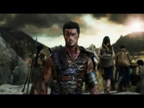 Spartacus tribute - He lives in you *Contains spoilers*