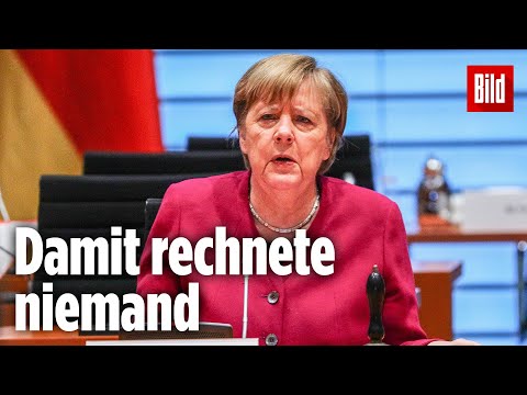 Merkel über Reisen: Zerstört dieser Satz alle Hoffnungen auf Urlaub 2021?