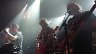 GrimSkunk - Gimme Some Revolution + Silverhead - Paris - 06/03/2019