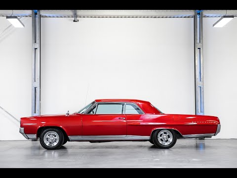 Pontiac Bonneville Sports Coupe 6.4 V8. COLLECTIBLE CONDITION.