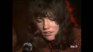 Bridget St  John (Live) French Television 1970