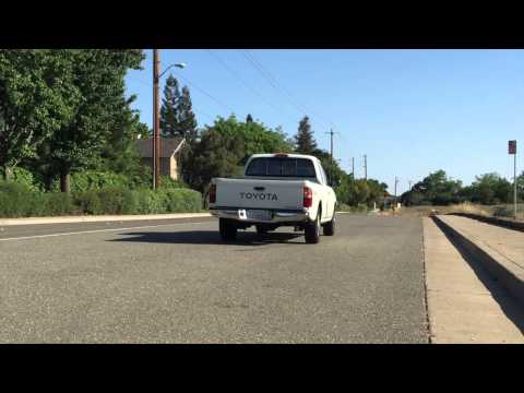 1997 Toyota Tacoma 2JZ Supra Engine Swap Crazy Acceleration